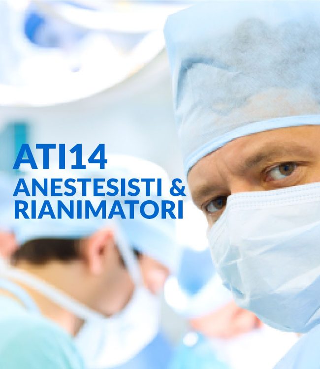 Medical-Evidence-ECM-FAD-ATI14-Anestesista-Rianimatore-Infermiere